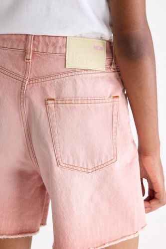 Bellerose short Rose femmes (Short rose coupe 