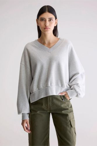 Bellerose sweat  Gris