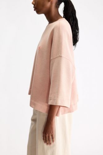 Bellerose sweat  Rose femmes (Sweat délavé  - FARLOL) - Marine | Much more than shoes