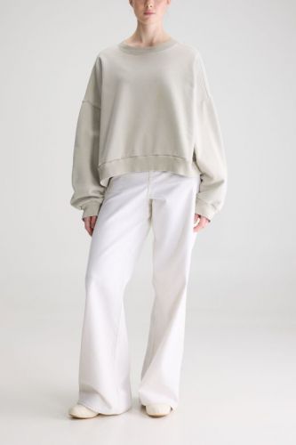 Bellerose sweat  Gris