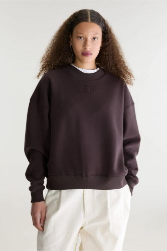 Bellerose sweat  Brun