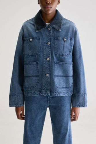 Bellerose veste Bleu