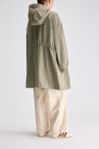 Veste de pluie sauge BELLEROSE | Marine