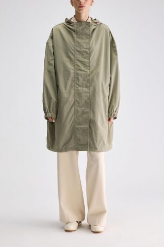 Veste de pluie sauge BELLEROSE | Marine