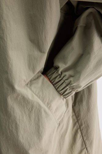 Veste de pluie sauge BELLEROSE | Marine