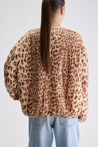 Veste réversible corail & léo BELLEROSE | Marine