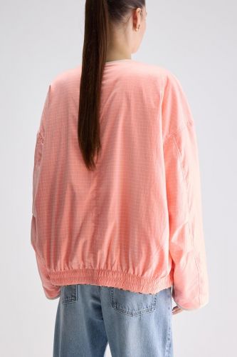 Veste réversible corail & léo BELLEROSE | Marine