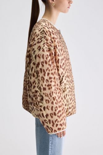 Veste réversible corail & léo BELLEROSE | Marine