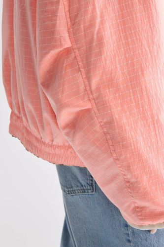 Veste réversible corail & léo BELLEROSE | Marine