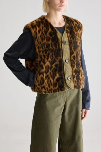 Bellerose veste Kaki