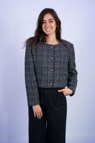 Berenice blazer Gris