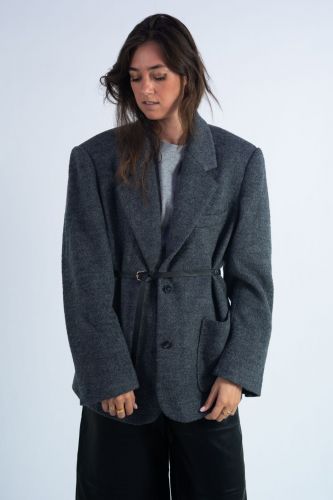 Berenice blazer Gris