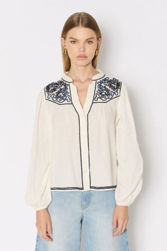 Berenice chemise Blanc