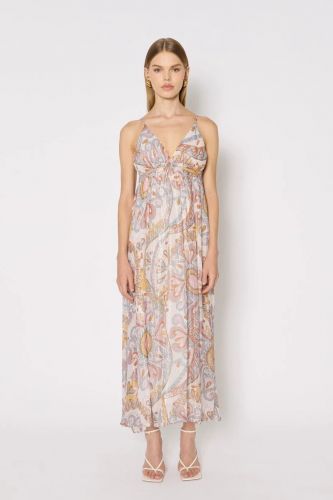 Berenice robe Multicolor