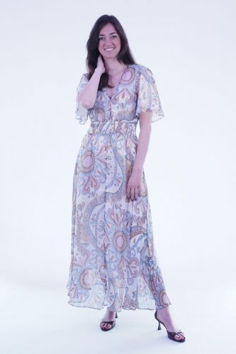 Berenice robe Multicolor