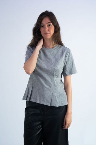 Berenice tee-Shirt Gris