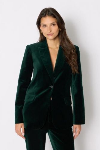 Berenice blazer Vert