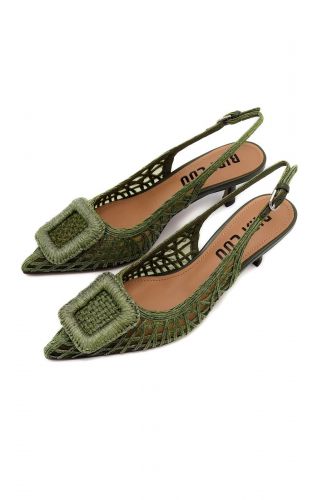 Slingback BIBILOU | MARINE
