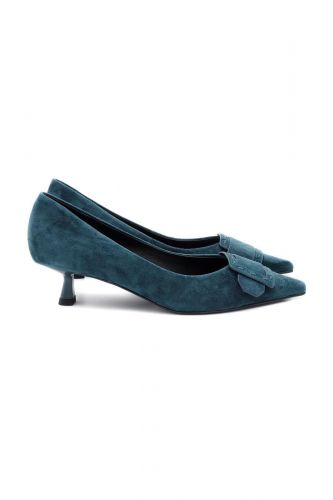 Bibilou escarpin Vert
