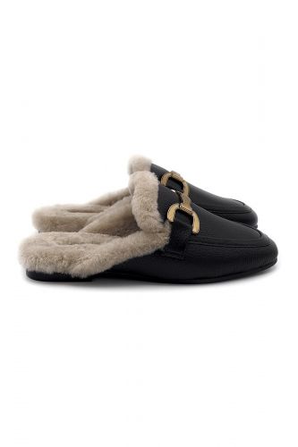 Bibilou loafers Noir