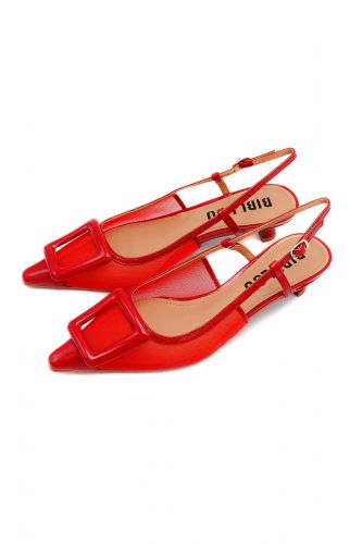 Slingback BIBILOU | MARINE