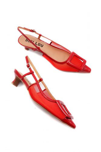 Slingback BIBILOU | MARINE