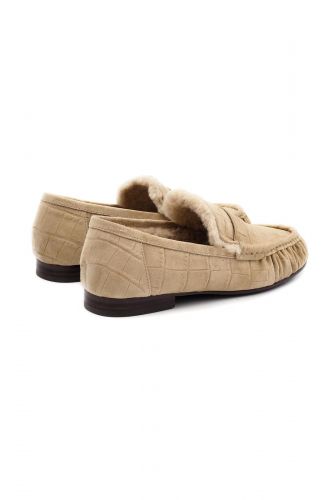 Bibilou mocassin Beige