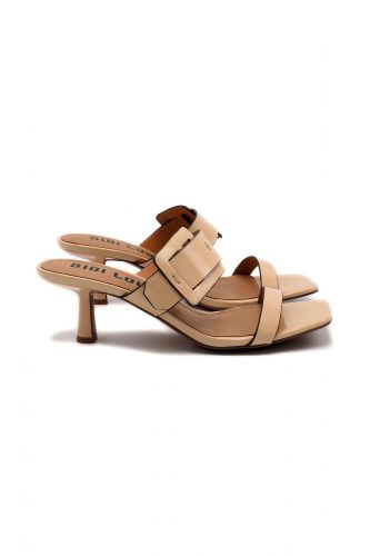 Bibilou mule Beige