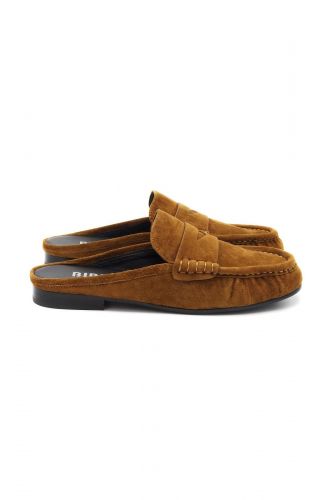 Bibilou mule Naturel