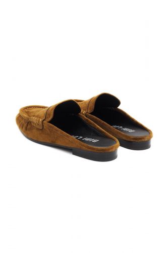 Mocassin BIBILOU | MARINE Auvelais