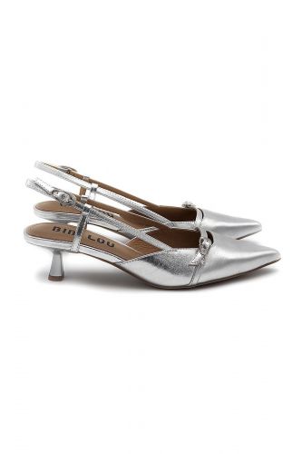 Bibilou slingback Argent