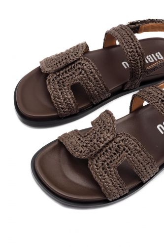 Sandales BIBILOU | MARINE