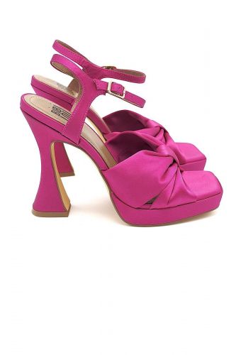 Bibilou sandale Fuschia