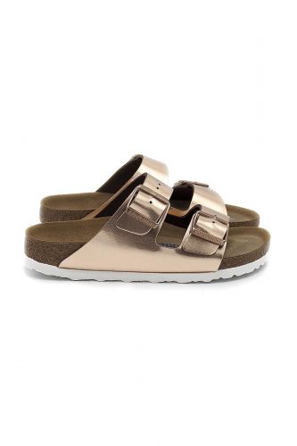 Birkenstock mule Cuivre