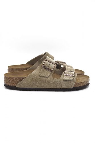 Birkenstock mule Taupe