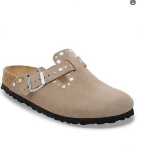 Birkenstock sabot Beige