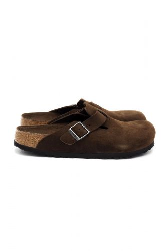 Birkenstock sabot Brun