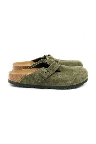 Birkenstock sabot Vert