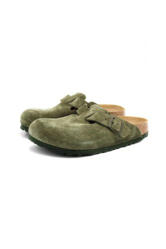 Sabots Boston BIRKENSTOCK | MARINE Auvelais