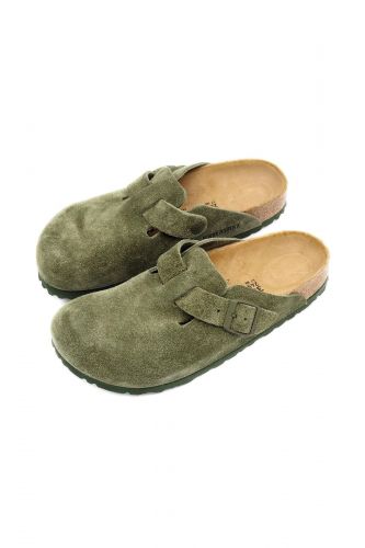 Sabots Boston BIRKENSTOCK | MARINE Auvelais