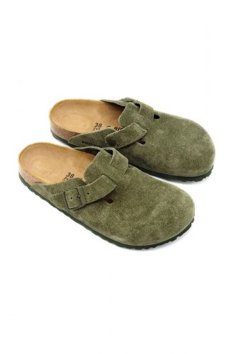Sabots Boston BIRKENSTOCK | MARINE Auvelais