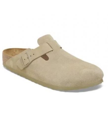 Birkenstock sabot Kaki