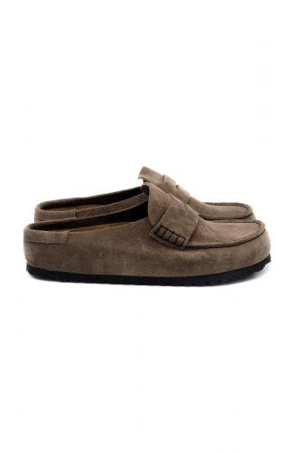 Birkenstock sabot Gris