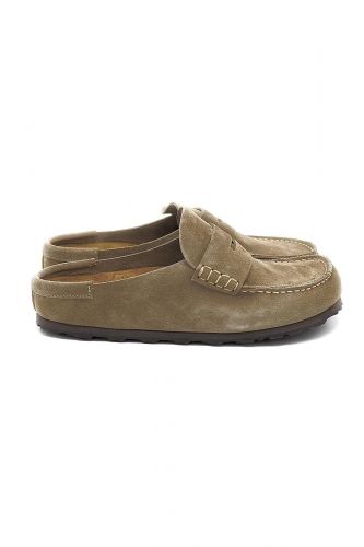 Birkenstock sabot Taupe