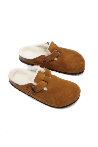 Sabots Boston BIRKENSTOCK | MARINE Auvelais