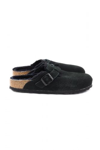 Birkenstock sabot Noir