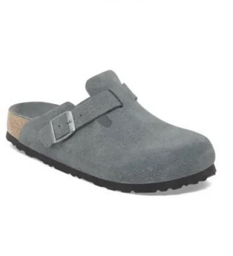 Birkenstock sabot Bleu