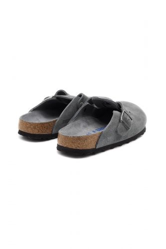 Sabot gris bleu BIRKENSTOCK | Marine