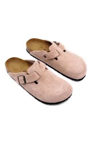 Sabots roses BIRKENSTOCK | Marine