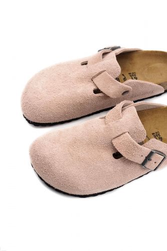 Sabots roses BIRKENSTOCK | Marine